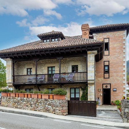 Posada De Muno Munorrodero Exterior photo
