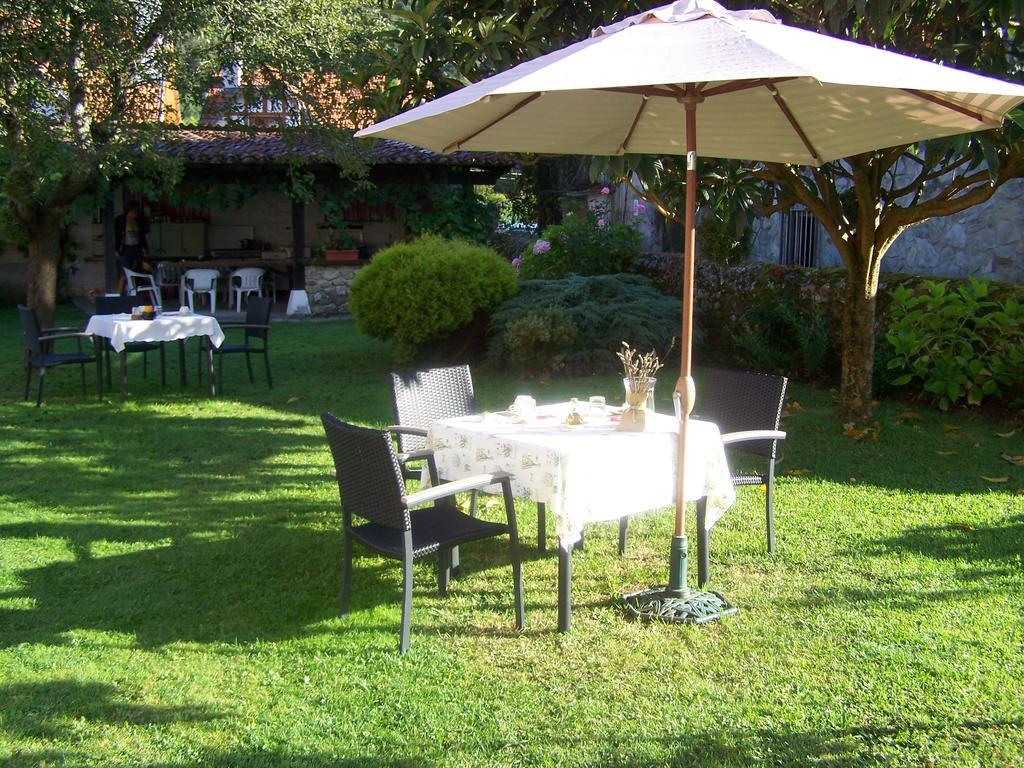 Posada De Muno Munorrodero Exterior photo