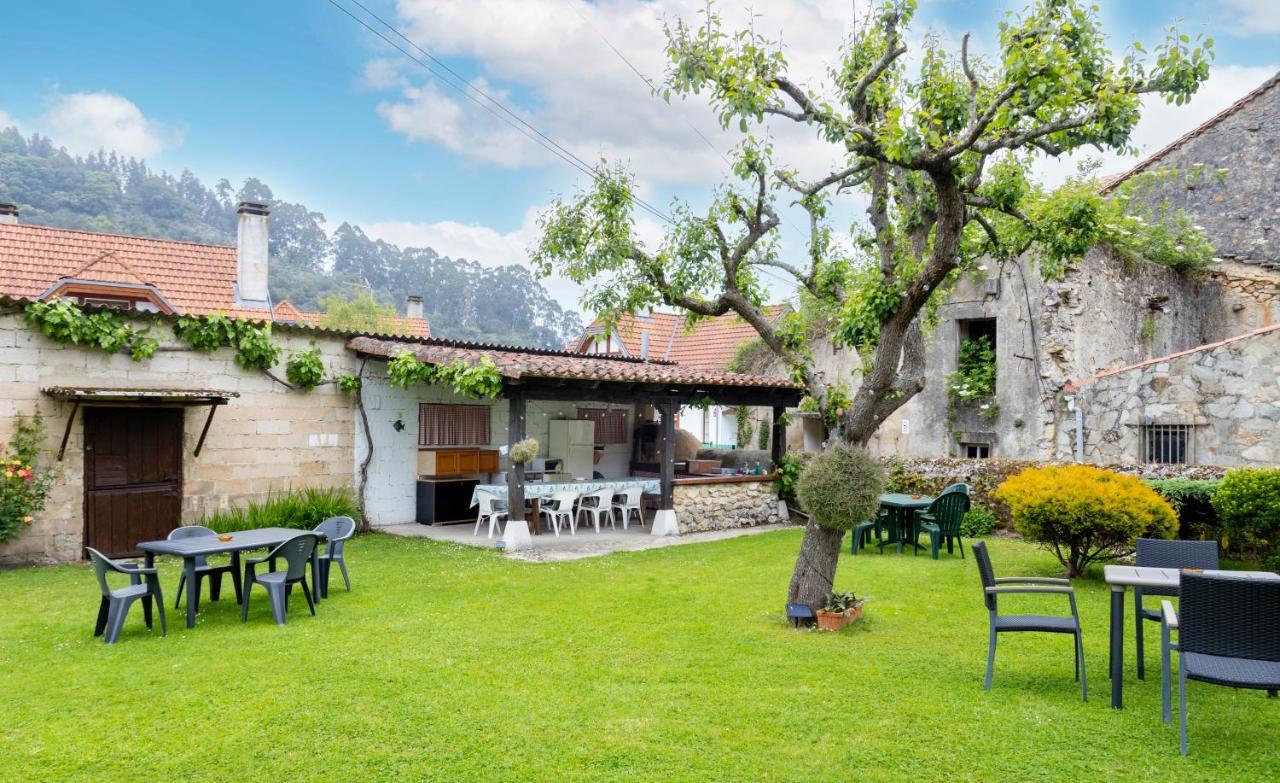 Posada De Muno Munorrodero Exterior photo
