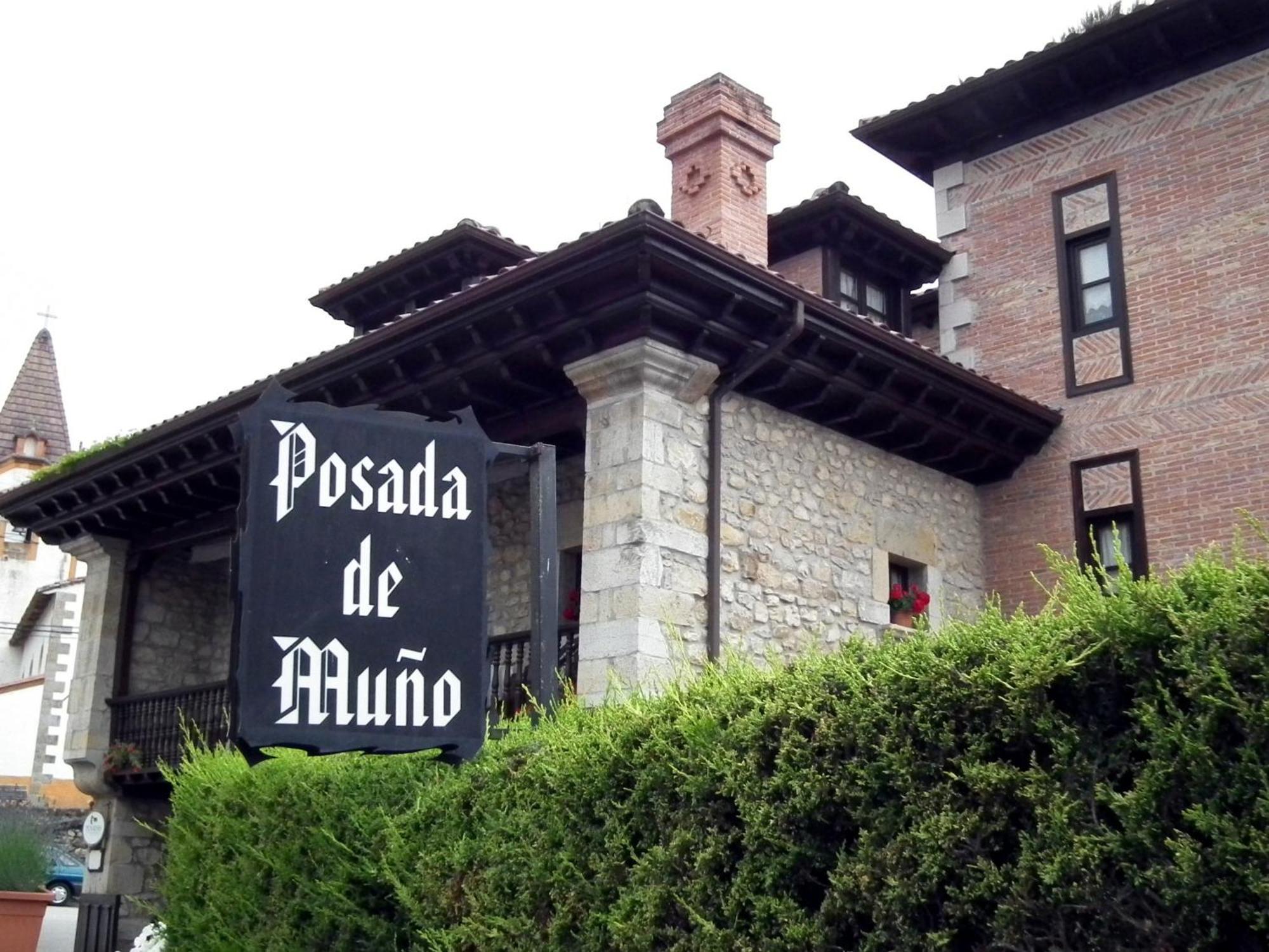 Posada De Muno Munorrodero Exterior photo